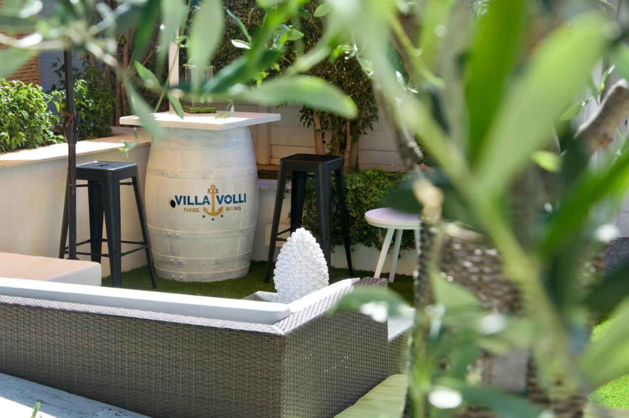 Villa Volli Three Rooms Agrigento Exterior foto